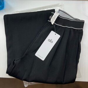 ALO Yoga Suit Up Trouser – Black (Women’s) 🖤👖✨